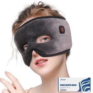 Telepepe Sinus Heated Mask